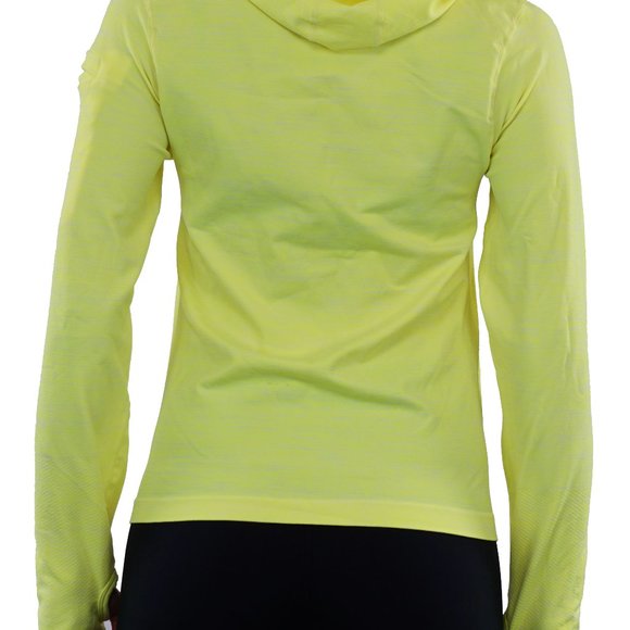 Zippered Long Sleeved Hoodie with Pockets - Picture 4 of 7